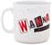 Child's Play Chucky Ceramic Camper Mug | Holds 20 Ounces