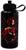 Child's Play 2 Chucky "Snitches Get Stitches" 34-Ounce Sports Water Bottle
