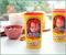 Child's Play Chucky "Good Guys" 4-Piece Plastic Cup Set | Each Holds 22 Ounces