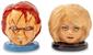 Child's Play Chucky and Tiffany Ceramic Salt and Pepper Shaker Set