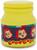 Child's Play Chucky Expressions Glass Storage Jar With Lid | Holds 5 Ounces