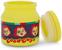 Child's Play Chucky Expressions Glass Storage Jar With Lid | Holds 5 Ounces