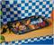 Child's Play Chucky "Wanna Play?" Tin Tray | 11 x 7 Inches