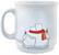 Coca-Cola Holiday Polar Bears Ceramic Camper Mug | Holds 20 Ounces