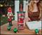 Coca-Cola Santa Claus Holidays Carnival Cup With Lid and Straw | Holds 20 Ounces