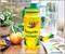 Crayola Crayon Box Retro Twist Spout Water Bottle and Sticker Set | 32 Ounces