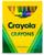 Crayola Crayons Sticky Note and Tab Box Set