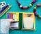 Crayola Crayons Sticky Note and Tab Box Set