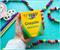 Crayola Crayons Sticky Note and Tab Box Set
