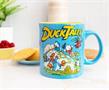 Disney DuckTales Money Bags Ceramic Mug | Holds 20 Ounces