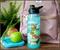 Disney Robin Hood "What A Good Day" Water Bottle with Lid | Holds 28 Ounces
