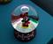 Disney Minnie Mouse Light-Up Collectible Snow Globe | 6 Inches Tall