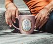 Disney The Aristocats Marie Purrfect Frame Ceramic Mug | Holds 18 Ounces