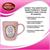 Disney The Aristocats Marie Purrfect Frame Ceramic Mug | Holds 18 Ounces