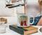 Disney Fox and the Hound "Friends Forever" Ceramic Camper Mug | Holds 20 Ounces
