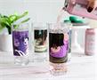 Disney Memes 10-Ounce Tumbler Glasses | Set of 4