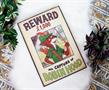Disney Robin Hood Reward Poster Wood Wall Art Sign