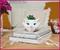 Disney The Aristocats Marie 4-Inch Mini Planter With Artificial Succulent