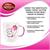 Disney The Aristocats Marie "XOXO" Glitter Handle Glass Mug | Holds 14 Ounces