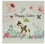 Disney Bambi "Happy Easter" 6 x 6 Inch Wood Box Sign