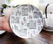 Disney The Aristocats Marie Ceramic Teacup and Saucer Set