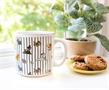 Disney Dogs Ceramic Camper Mug | Holds 20 Ounces