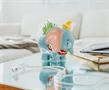 Disney Dumbo 4-Inch Mini Planter With Artificial Succulent