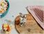 Disney Lady and The Tramp Ceramic Salt and Pepper Shaker Set