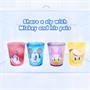 Disney Mickey Mouse and Friends Faces 1.5-Ounce Freeze Gel Mini Cups | Set of 4