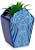 Disney Atlantis: The Lost Empire Stone Face 4-Inch Ceramic Mini Planter