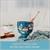 Disney Lady And The Tramp Serenade 20-Ounce Ceramic Ramen Bowl and Chopstick Set