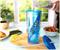 Disney Hercules Double-Walled Tumbler With Lid and Straw | Holds 20 Ounces