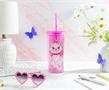 Disney The Aristocats Marie Carnival Cup With Lid And Straw | Holds 20 Ounces