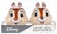 Disney Chip 'n' Dale Ceramic Salt and Pepper Shaker Set