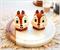Disney Chip 'n' Dale Ceramic Salt and Pepper Shaker Set