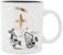 Disney 100 Years of Wonder Foil-Embossed Ceramic Mug | Holds 20 Ounces