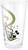 Disney 100 Years of Wonder Glitter Pint Glass | Holds 16 Ounces
