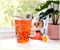 Disney 100 Years of Wonder Glitter Pint Glass | Holds 16 Ounces
