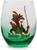 Disney Robin Hood Stemless Wine Glass | Holds 20 Ounces