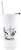 Disney 100 Mickey and Minnie Mouse Dance Tumbler With Lid and Straw | 32 Ounces