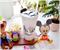 Disney 100 Mickey and Minnie Mouse Dance Tumbler With Lid and Straw | 32 Ounces
