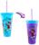 Disney 100 Mickey Mouse Color-Change Tumbler With Lid and Straw | Holds 20 Ounce
