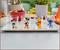 Disney Classic Characters 2-Ounce Mini Shot Glasses | Set of 4