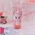 Disney 100 The Aristocats Marie Plastic Travel Tumbler | Holds 20 Ounces