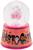 Disney Aristocats Marie "Everybody Wants To Be A Cat" Mini Light-Up Snow Globe