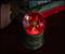 Disney Bambi "Pretty Flower" Mini Light-Up Snow Globe | 3 Inches Tall