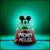 Disney Mickey Mouse Light-Up Mini Snow Globe | 2.75 Inches Tall