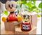 Disney Mickey Mouse Light-Up Mini Snow Globe | 2.75 Inches Tall