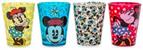 Disney Vintage Minnie Mouse 2-Ounce Mini Shot Glasses | Set of 4
