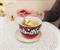 Disney Minnie Mouse Film Reel Ceramic Soup Mug | Holds 24 Ounces